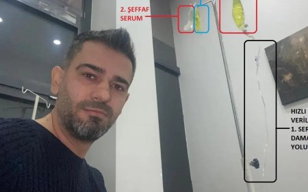 Sarı serumdan ölüm olayında ilk duruşma görüldü. "Sözlü onayıyla tedaviye başlandı"