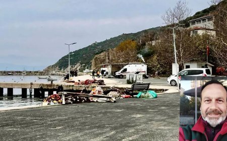 Zıpkınla av için daldı, denizden cansız bedeni çıktı