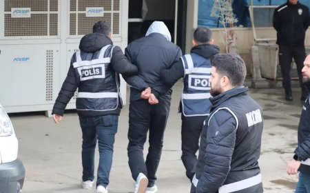 "Uyuşturucu testi" soruşturmasında 19 kişi tutuklandı