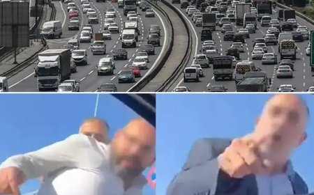 Çek sağa diyen 5 yıl hapis cezası alacak