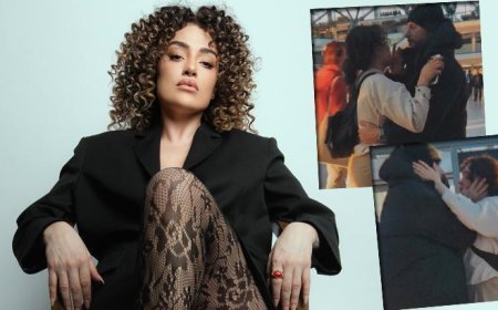 Survivor 2026 Haberleri: Dilan Çıtak Survivor yolcusu! Eşiyle vedalaşırken gözyaşlarına hakim olamadı