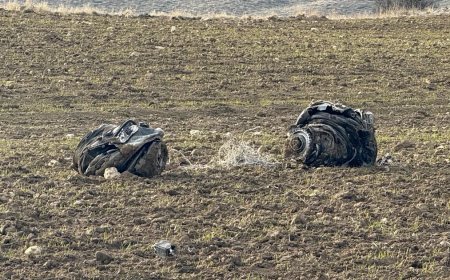 Jet kazası soruşturması derinleşti. Pilotlarla ilgili de inceleme var
