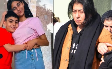 Aile faciasında dehşet veren yastık ayrıntısı. İki çocuğunu öldürüp intihar etti