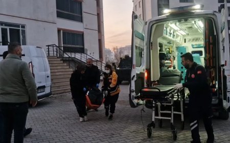 Diyarbakır'da vahşet. Genç kadının cesedi çöp poşetinin içinde bulundu