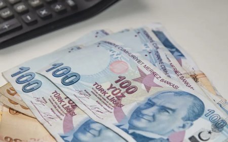 Asgari ücret Resmi Gazete'de yayımlanarak resmileşti