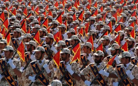 İsrail'den İranlı komutana suikast