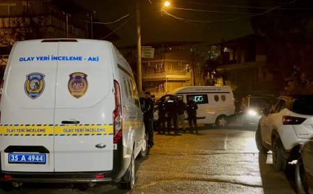 İzmir'de dehşet. Eve giren hırsızlar katletti