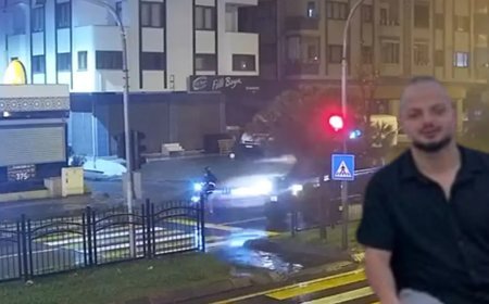 Hem ehliyetsiz hem alkollü! Çalıntı araçla kaçarken motokuryenin ölümüne yol açtı