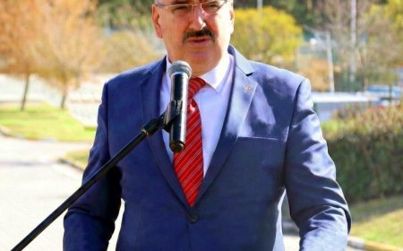 NKÜ'nün Türkiye'de ilk olma özelliğini taşıyan projesi ihale aşamasına geldi
