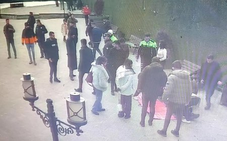 Kars'ta bıçaklı kavga. 2'si ağır 7 yaralı