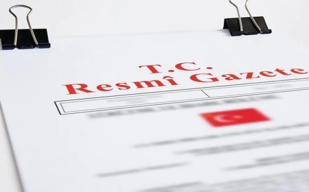 Bazı büyükelçilik ve temsilciliklere atama kararları Resmi Gazete'de