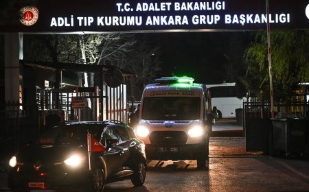 Ankara'daki jet kazası. Cenazeler Libya'ya gönderiliyor