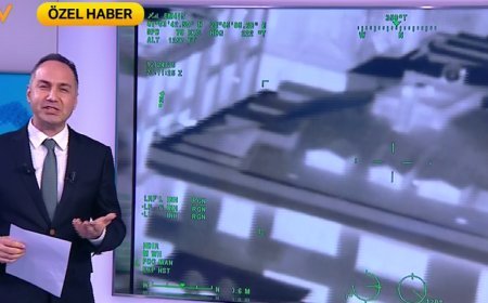 İstanbul'daki en kapsamlı DAEŞ operasyonunun görüntüleri NTV'de