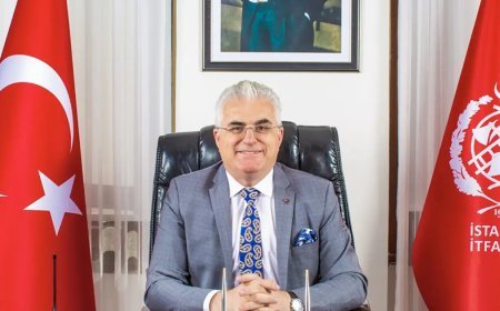 İBB İtfaiye Daire Başkanı Remzi Albayrak gözaltına alındı