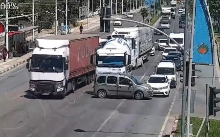 11 ayda 2 bin 329 trafikte can verdi