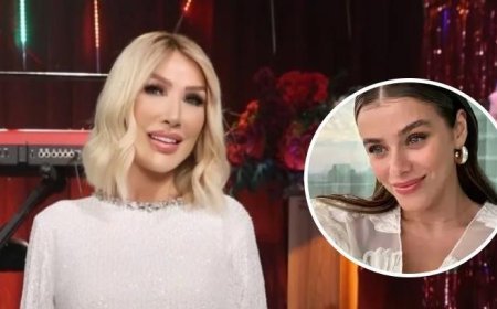 Seda Sayan kendi başrolünü seçti! 'Hayatımı gelinim oynasın'