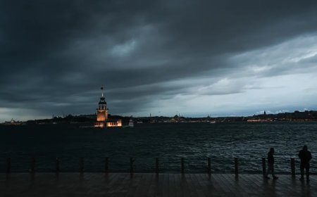 AKOM'dan yılbaşı uyarısı. İstanbul buz kesecek!