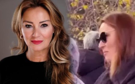 Cenazede sakız çiğnediği için tepki çekmişti! Pınar Altuğ'dan eleştirilere cevap