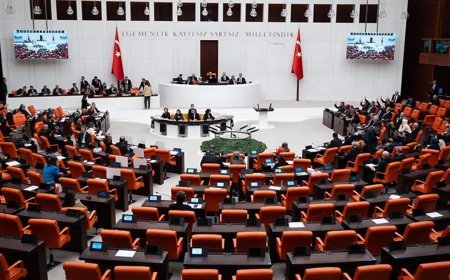 Siyasilerden yeni yıl mesajları