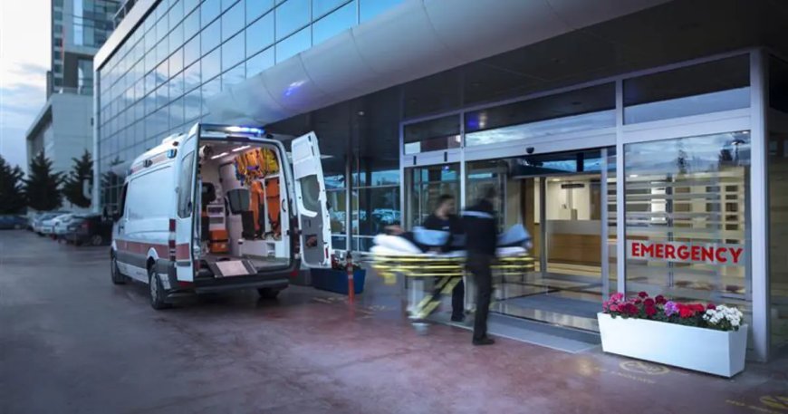 Acilden giriş yapan hastanın hukuk zaferi. Hastane 120 bin lirayı geri ödeyecek