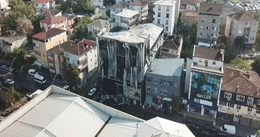Dilovası'ndaki yangın faciasında patronların dehşete düşüren kaçış planı
