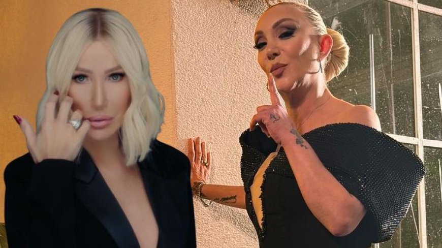 Güllü Haberleri: Seda Sayan ilk kez açıkladı! 'Güllü’nün çocuklarının okul taksitlerini ödedim'