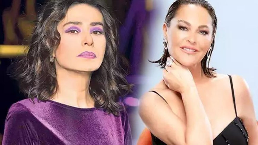 Yıldız Tilbe'den Hülya Avşar polemiğine netlik! 'Sözler bana ait değil'