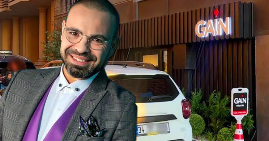 Gain Medya soruşturması: Okan Karacan ve üç kişi adliyeye sevk edildi