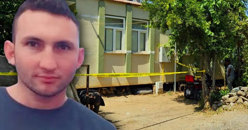 Dünürden kan donduran telefon: "Gel cenazeni götür"