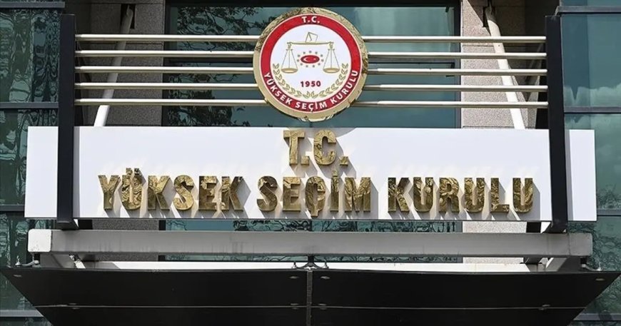YSK'da 6 üye değişecek, yeni başkan seçilecek