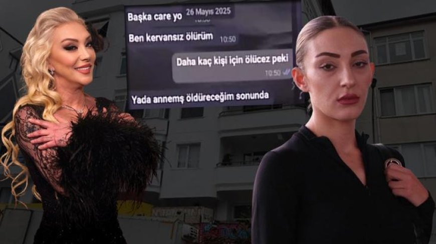 Güllü'nün kızı Tuğyan'dan kan donduran mesaj! 'Annemi öldüreceğim sonunda'