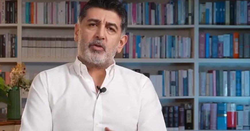 Gazeteci Levent Gültekin adli kontrolle serbest