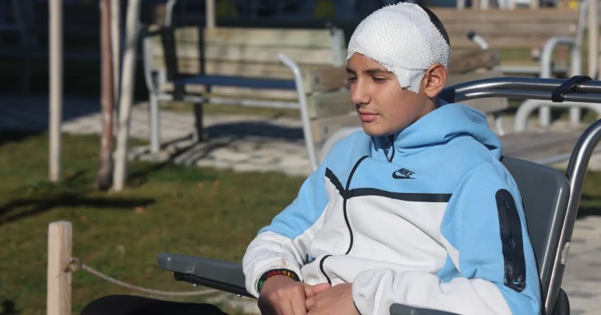 13 yaşındaki çocuğun kafatasını parçaladı, "baba tahliye" paylaşımı yaptı