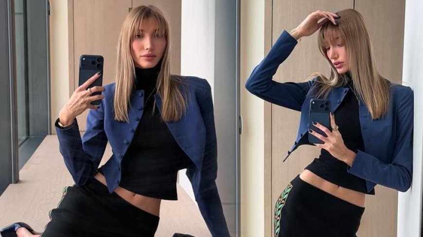 Hakkında yakalama kararı çıkarılmıştı! Şevval Şahin'den ilk açıklama