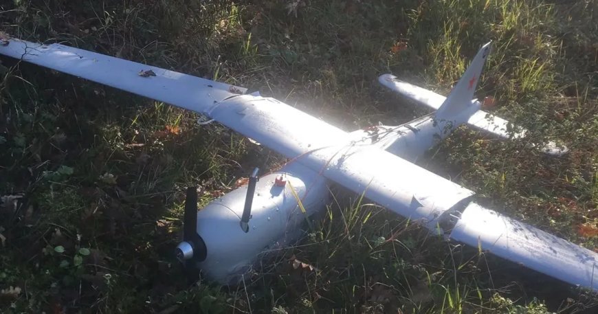 İzmit'e İHA düştü, inceleme başlatıldı