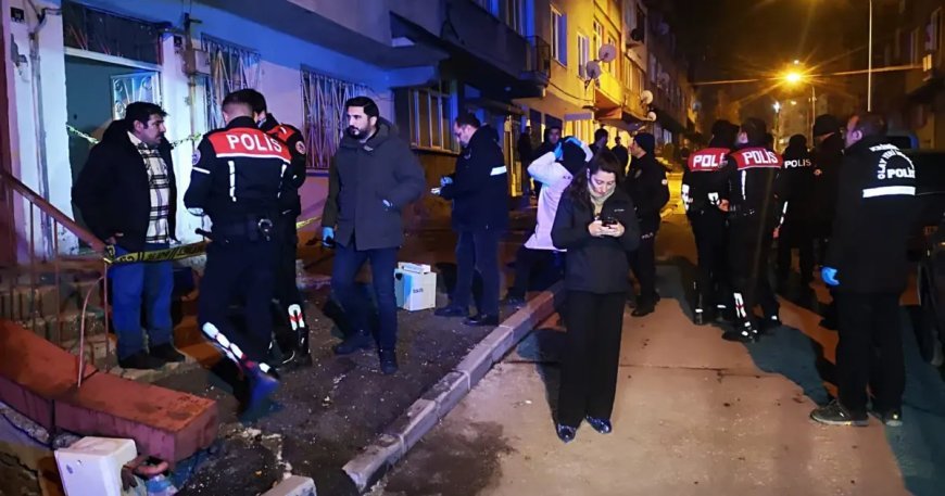 Erzurum’da baltalı dehşet. 1 kişi ağır yaralandı