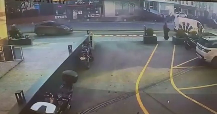 Şişli'deki katliam gibi kazada ölü sayısı 3'e yükseldi