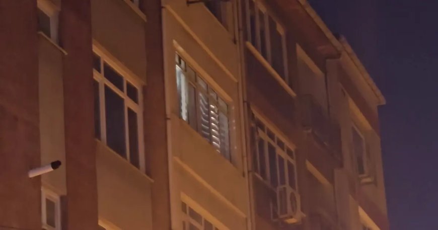 Kadıköy'de günlük kiralık dairede dehşet. İki kişi ölü bulundu