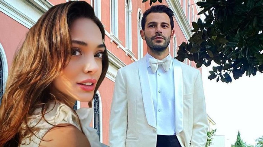Hande Erçel'i çabuk unuttu! Hakan Sabancı ve Rabia Soytürk sevgili mi?