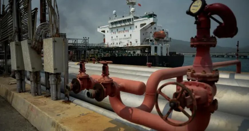 ABD, Venezuela açıklarında bir gemiye daha el koydu