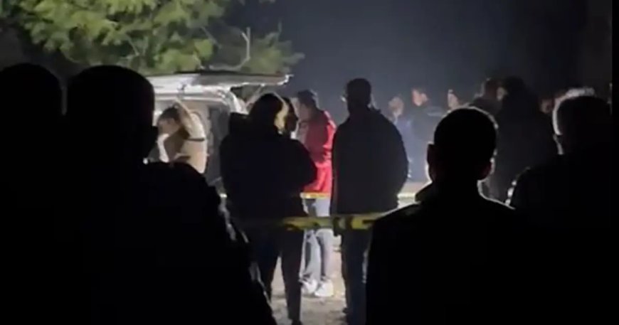 Mezarlıkta iki gencin sır dolu ölümü. İntihar mı, cinayet mi?