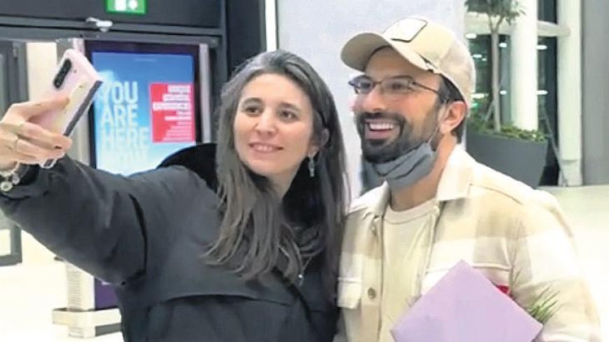 Bu kadarı Megastar’ı da şaşırttı!