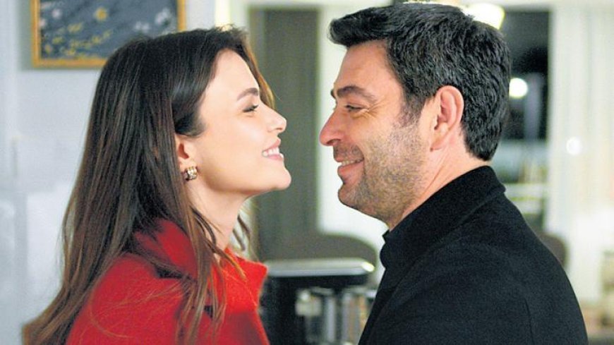 Aşk fırtınası ‘Uzak Şehir’i sardı