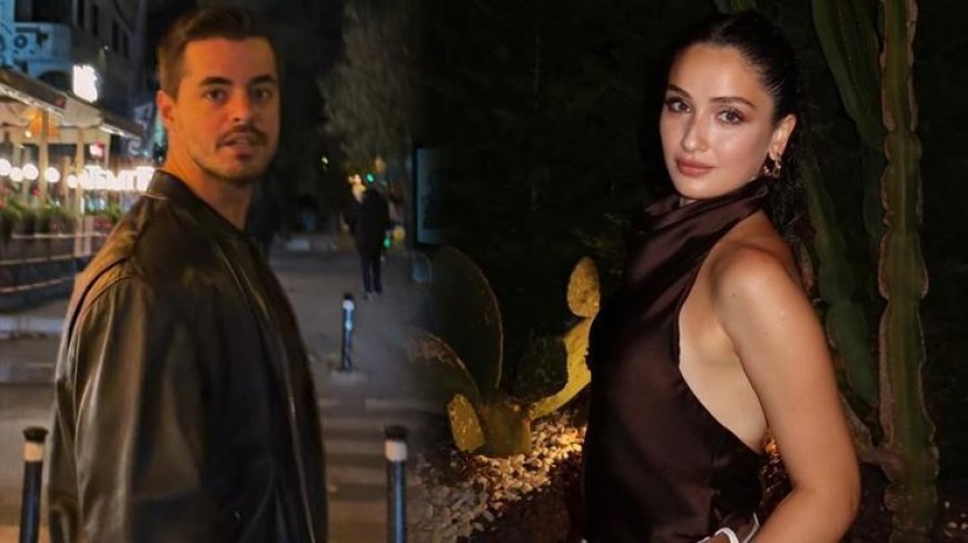 Son Magazin Haberleri: Berk Atan ve Gökçe Akyıldız aşkı belgelendi! Paris dönüşü görüntülendiler