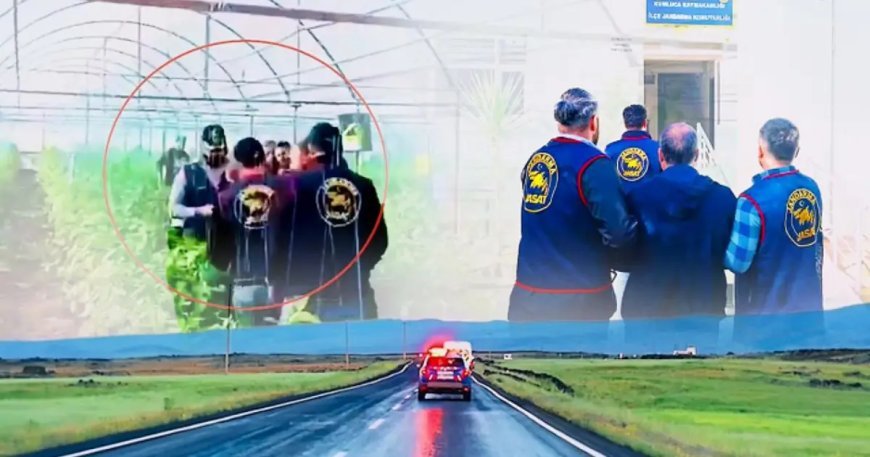 7 yıldır kaçıyordu, JASAT ekipleri kıskıvrak yakaladı