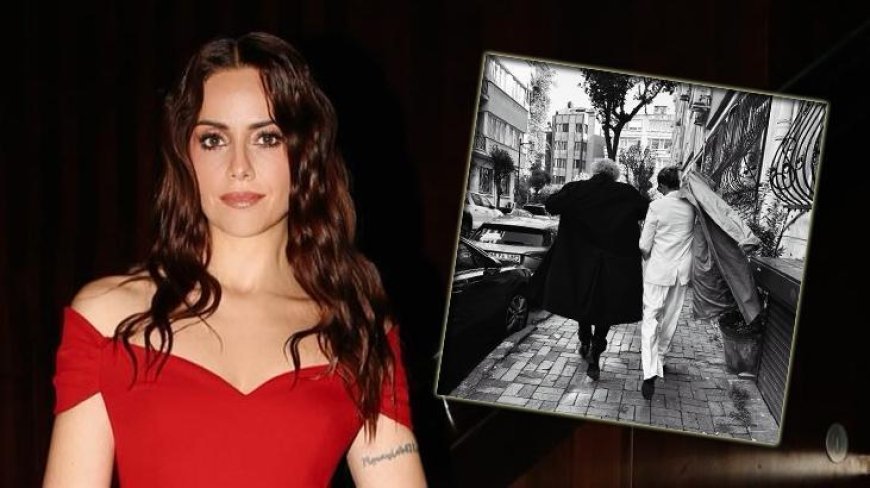 Aylar sonra gelen evlilik haberi! Deniz Barut ünlü yönetmen ile nikah kıydı