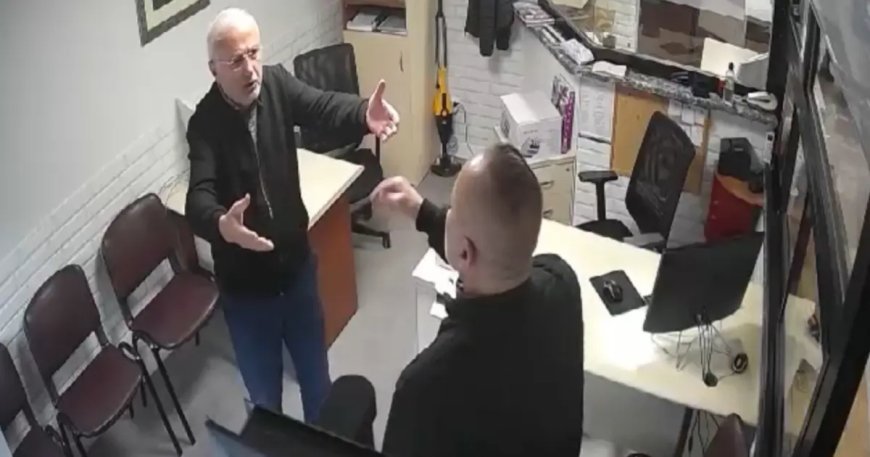 "Oğlunu gömeceğiz, seni havaya uçuracağız" diye tehditler savurdular. İş yerine patlayıcı attılar