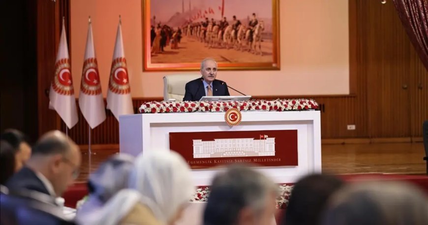 Terörsüz Türkiye'de ortak rapor haftası. Feti Yıldız: İlk 4 madde tartışmaya kapalı