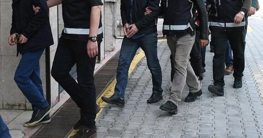 Ankara'da DAEŞ operasyonu. 10 şüpheli hakkında gözaltı kararı