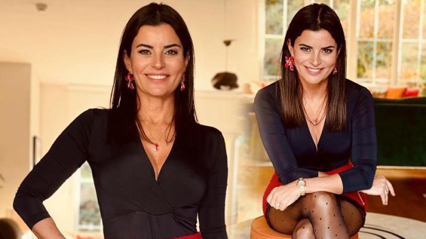 Rektum kanseriyle savaşıyor! Ece Vahapoğlu son sağlık durumunu açıkladı